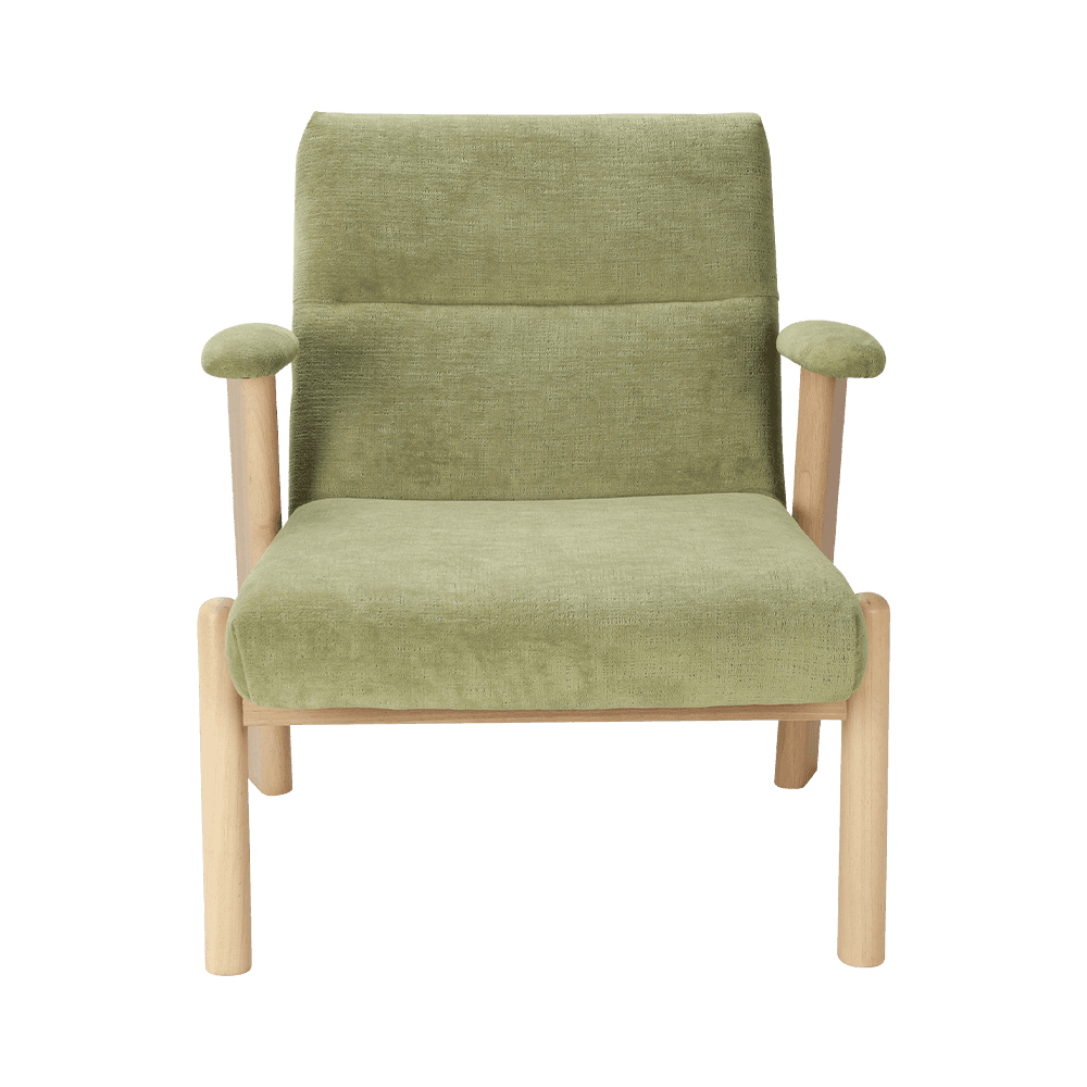 木製フレームレジャーチェア