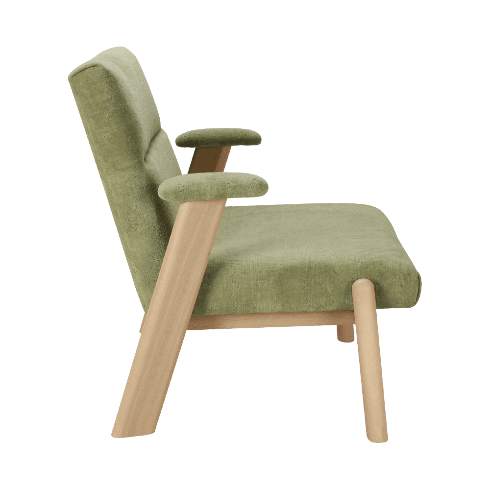 木製フレームレジャーチェア