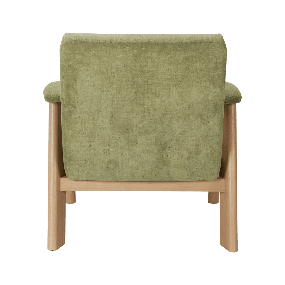 木製フレームレジャーチェア